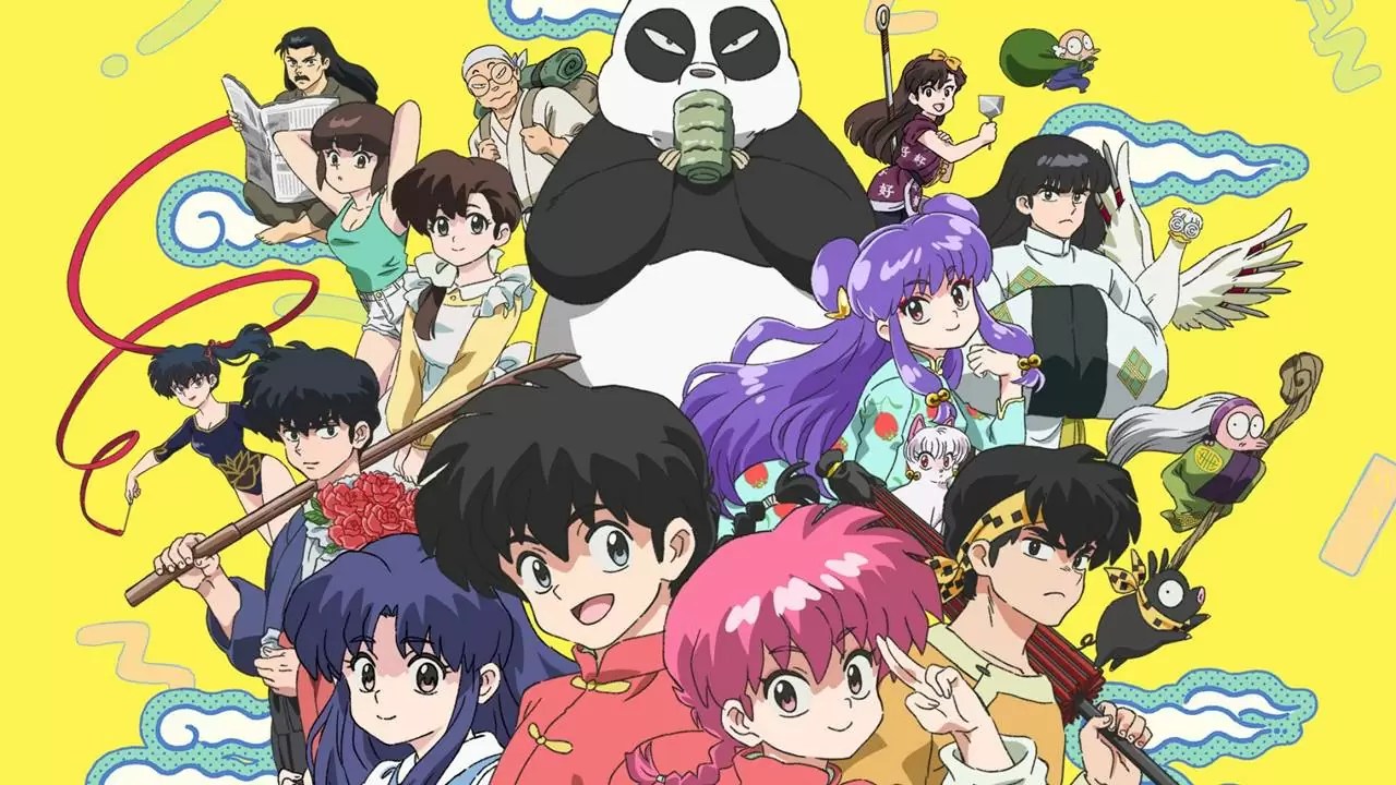 Ranma ½ 2024