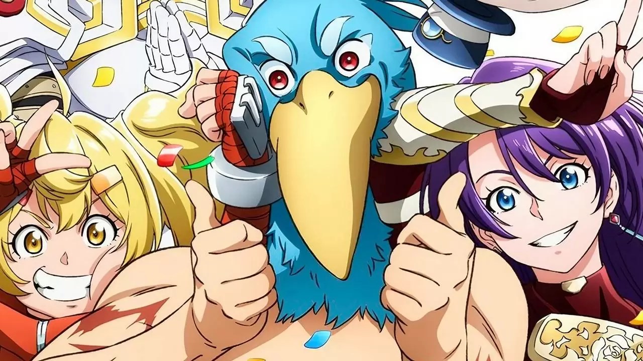 Shangri-La Frontier: Kusoge Hunter Kamige ni Idoman to su Temporada 2