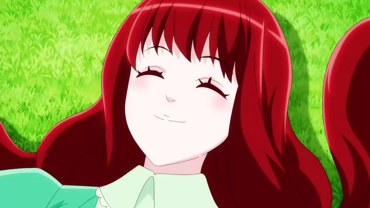 Kisaki Kyouiku kara Nigetai Watashi
