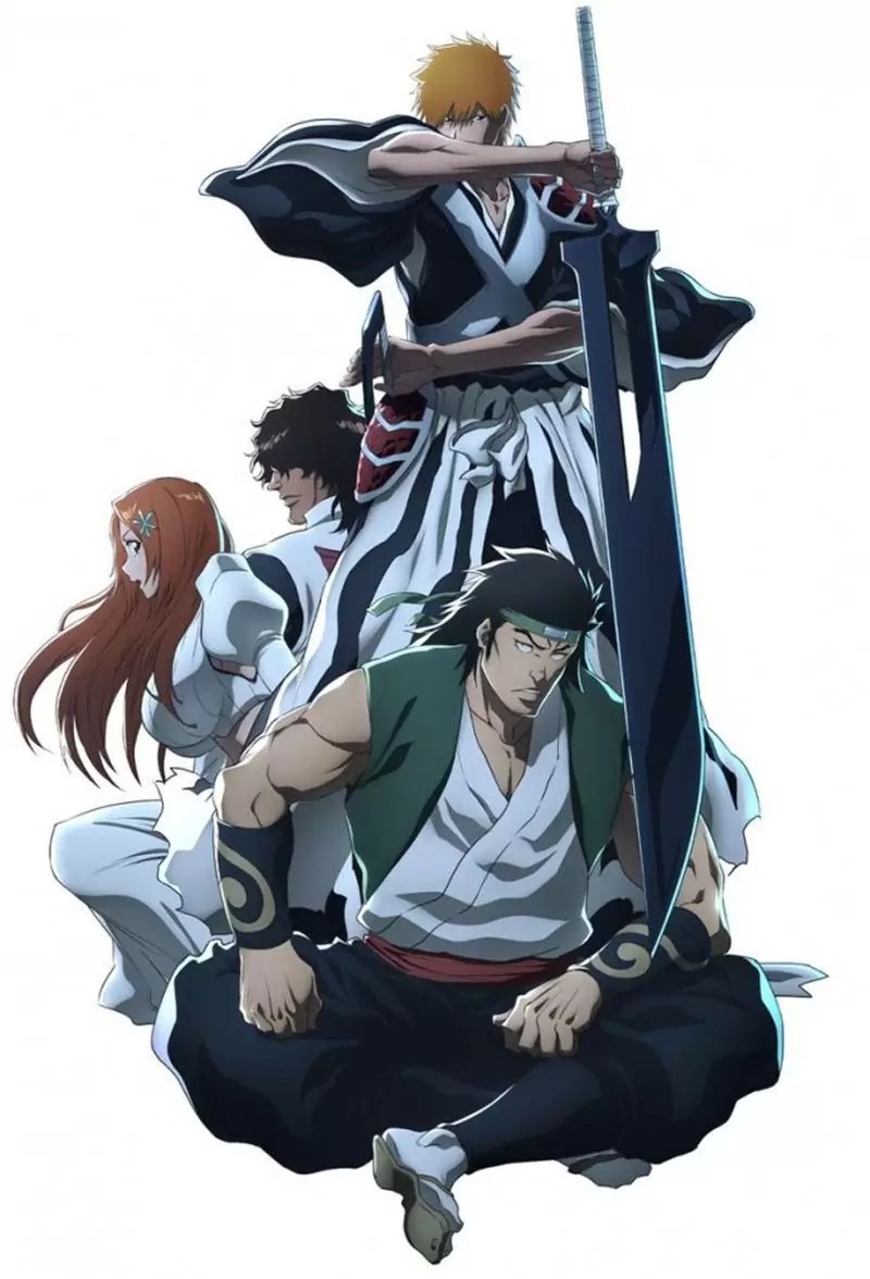 Bleach: Sennen Kessen-hen - Soukoku-tan