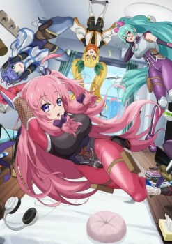 NEET Kunoichi to Nazeka Dousei Hajimemashita