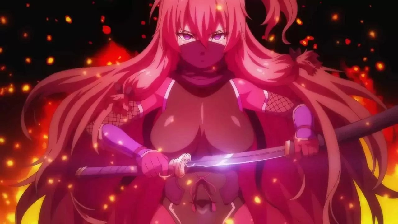 NEET Kunoichi to Nazeka Dousei Hajimemashita