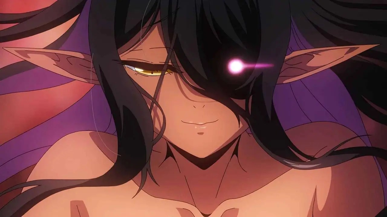 Chotto dake Ai ga Omoi Dark Elf ga Isekai kara Oikaketekita