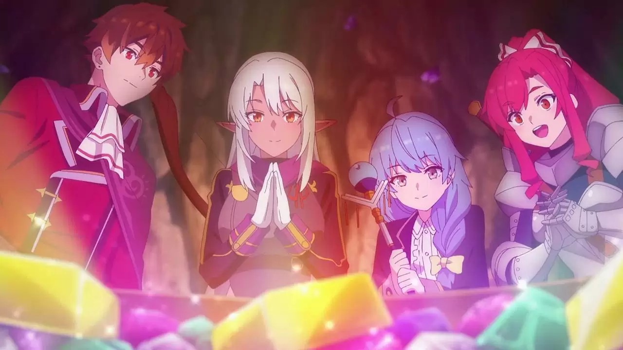 A-Rank Party wo Ridatsu shita Ore wa