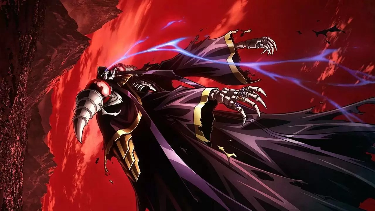 Overlord: Sei Oukoku-hen The Sacred Kingdom