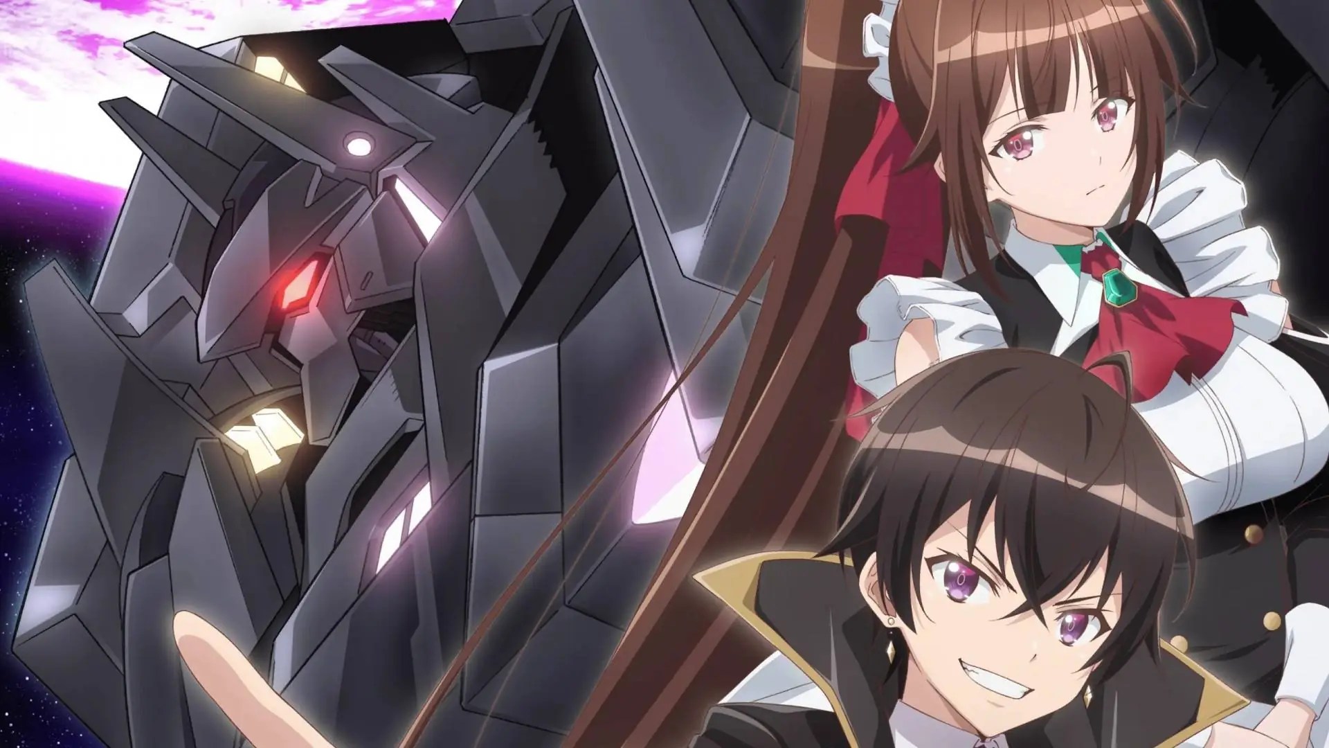 Ore wa Seikan Kokka no Akutoku Ryoushu