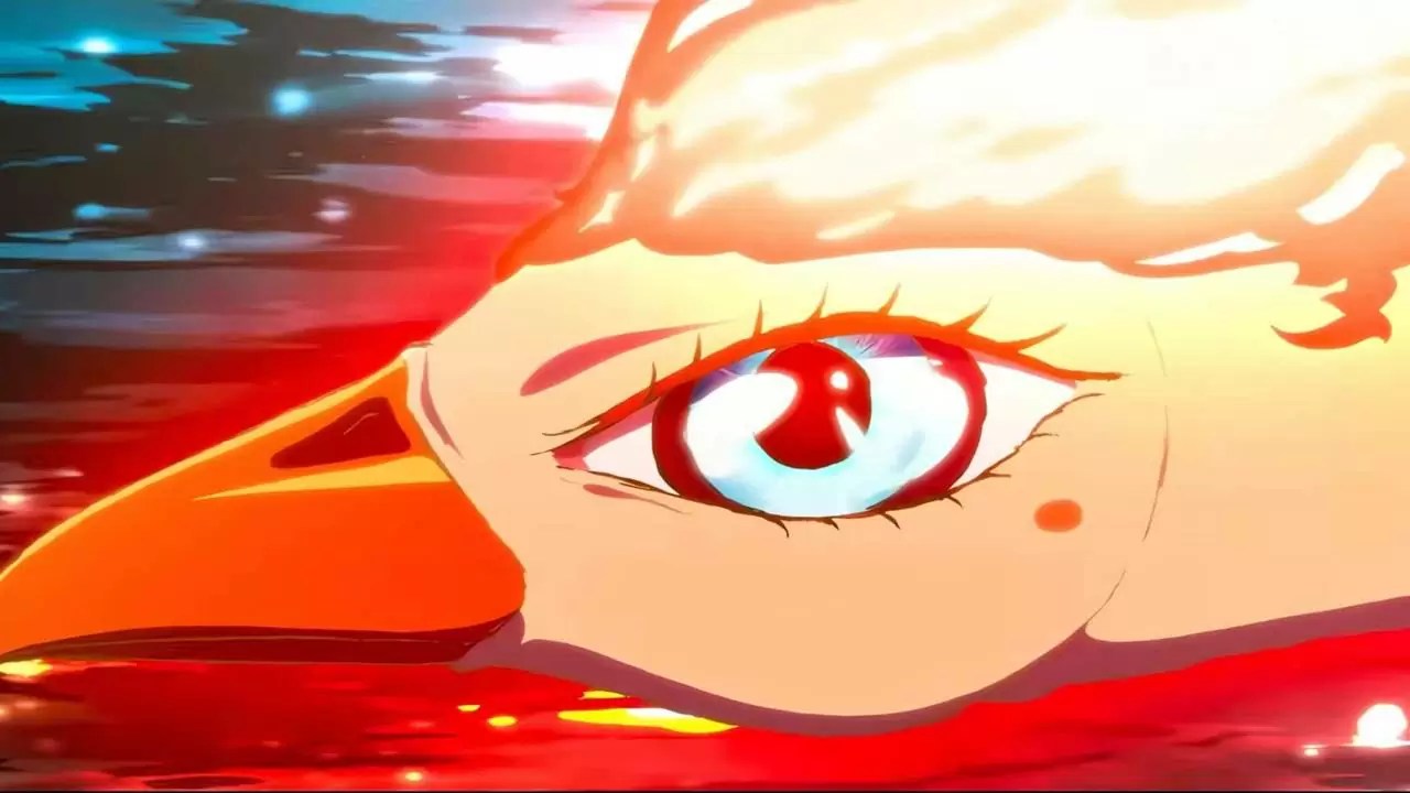 Hi no Tori Eden no Sora