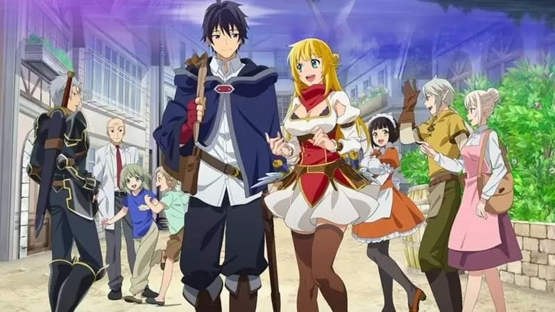Shin no Nakama ja Nai to Yuusha no Party