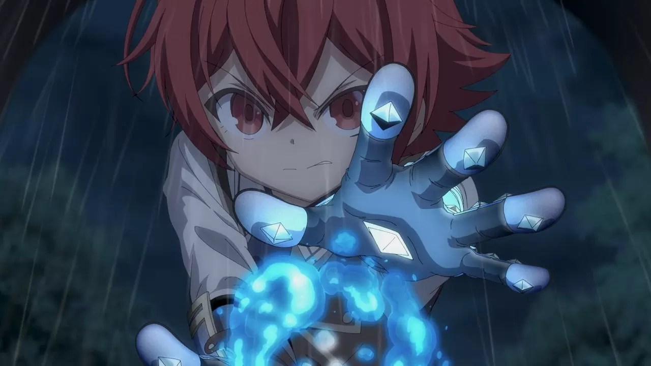 Magic Maker Isekai Mahou no Tsukurikata