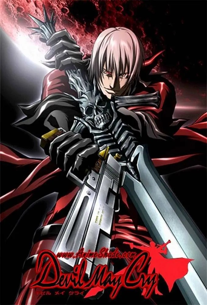 Devil May Cry 2007