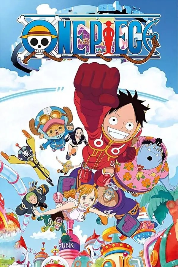 One Piece Egghead Especiales