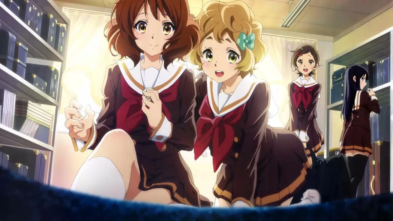 Hibike Euphonium Temporada 3