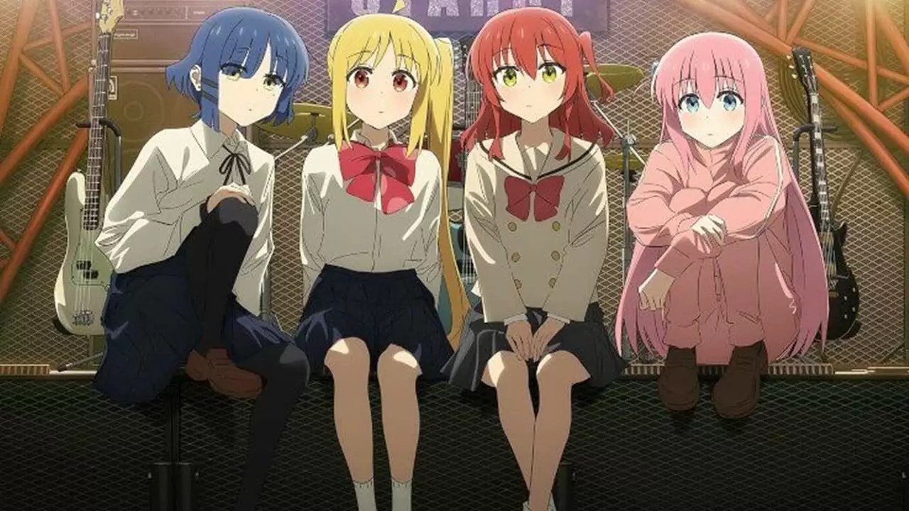 Bocchi the Rock Recap
