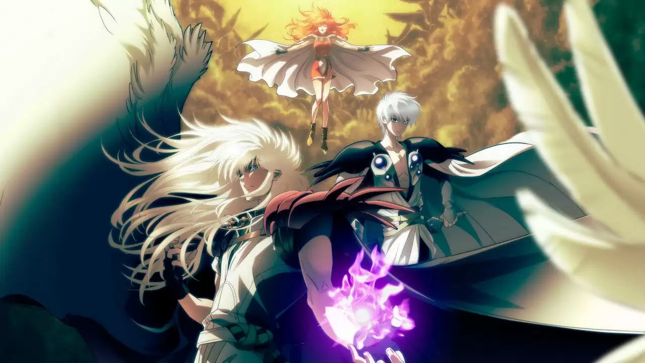 Bastard Heavy Metal Dark Fantasy Temporada 2