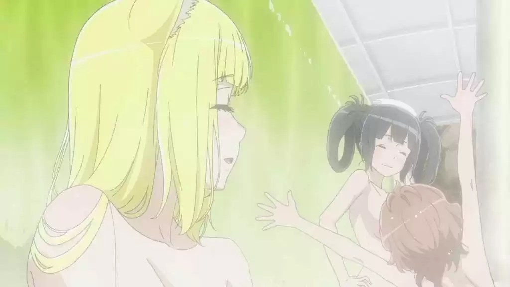 Dungeon ni Deai III OVA