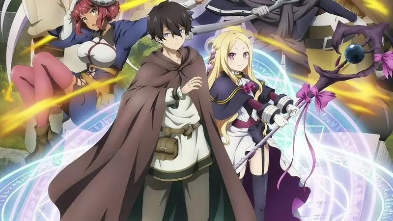 Mahoutsukai Reimeiki