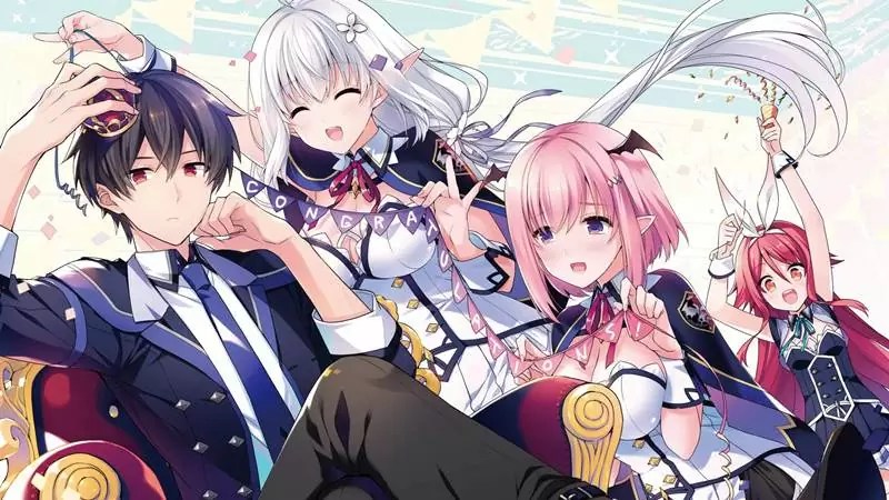 Shijou Saikyou no Daimaou