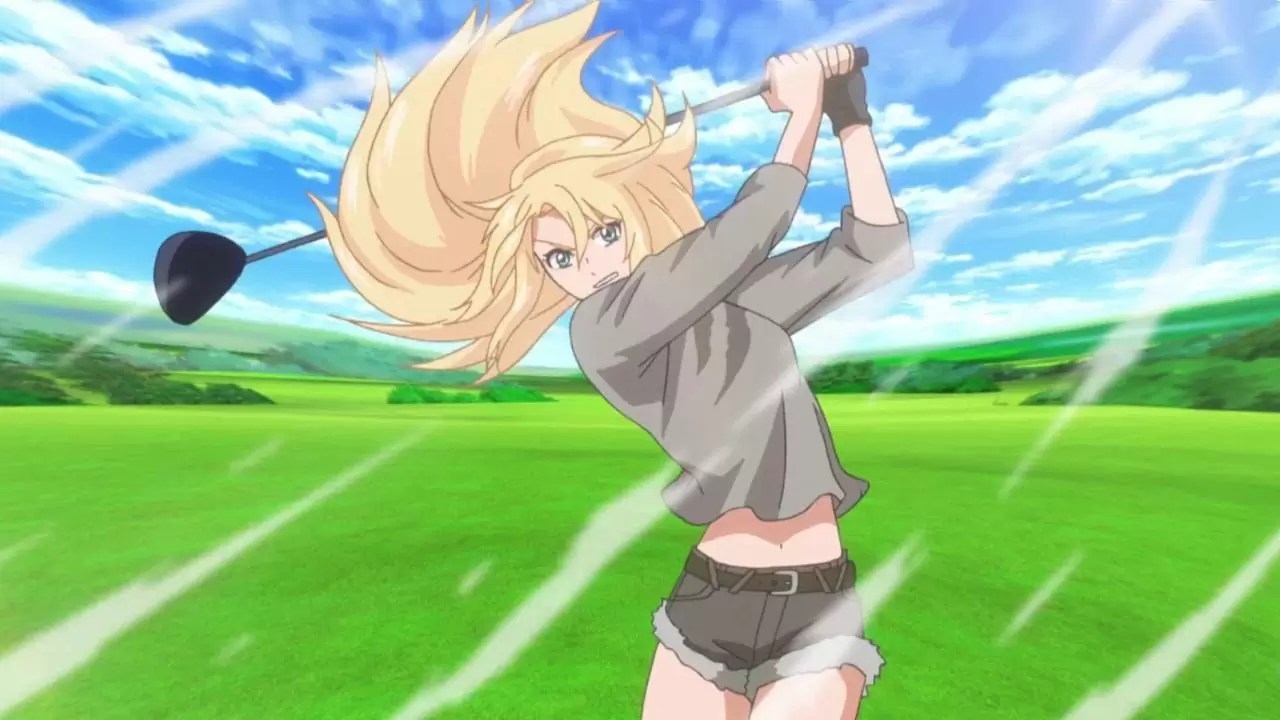 Birdie Wing Golf Girls' Story Temporada 2