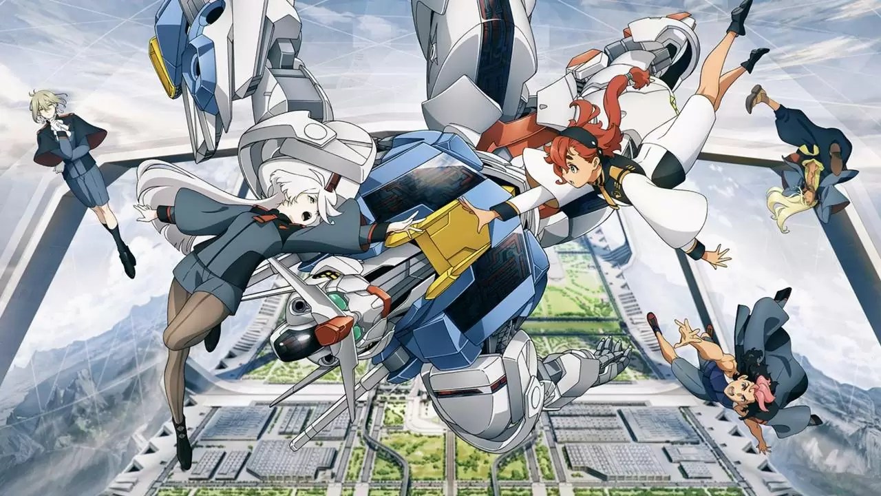 Mobile Suit Gundam The Witch from Mercury Temporada 2