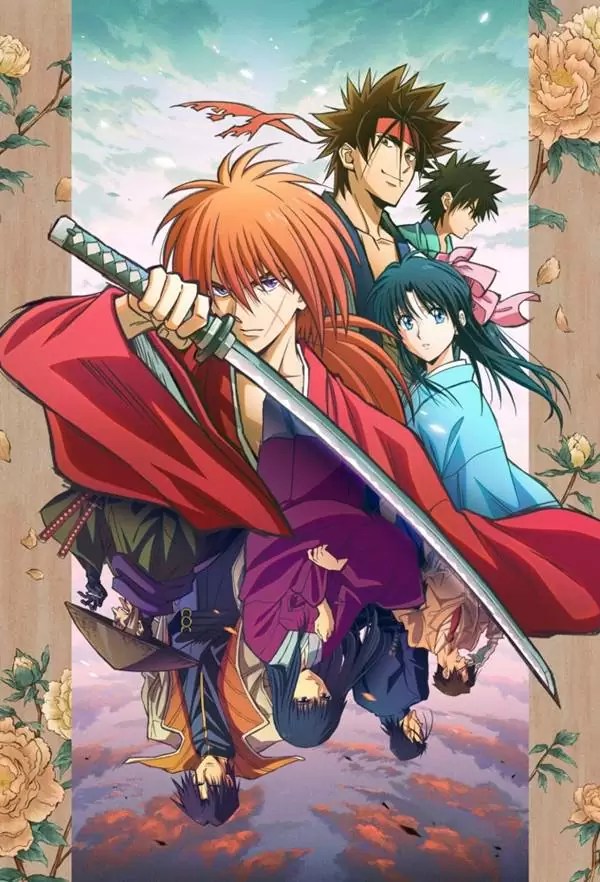 Rurouni Kenshin Meiji Kenkaku Romantan 2023