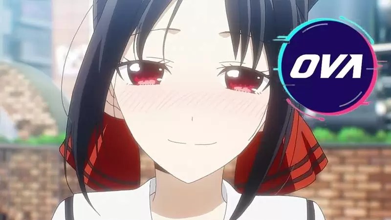 Kaguya-sama wa Kokurasetai OVA