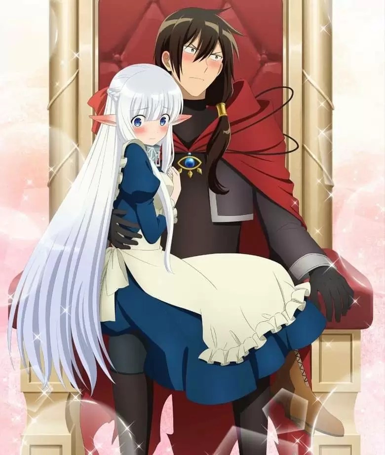 Maou no Ore ga Dorei Elf wo Yome ni Shitanda ga Dou Medereba Ii