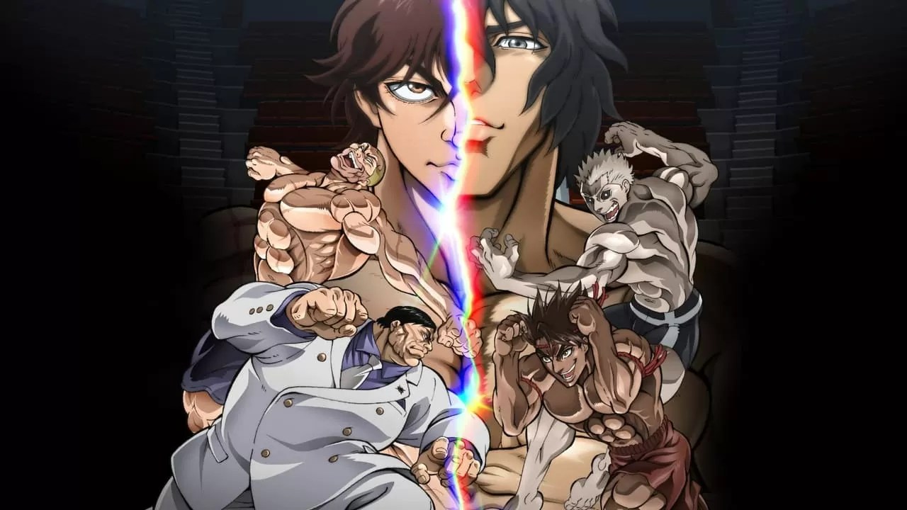 Hanma Baki vs. Kengan Ashura