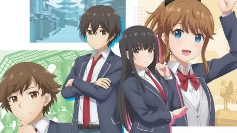 Mamahaha no Tsurego ga Motokano datta
