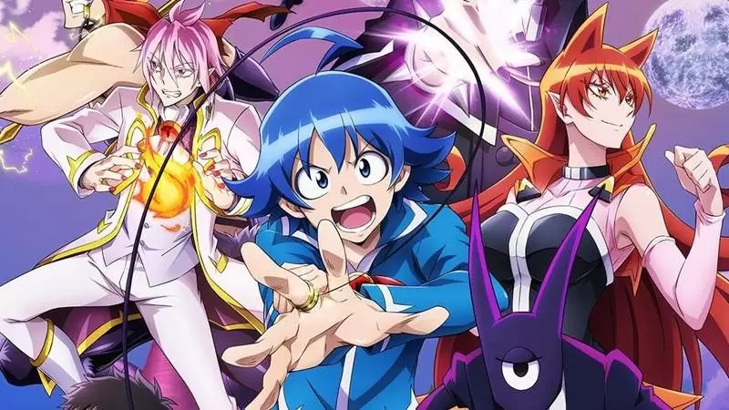 Mairimashita! Iruma-kun Temporada 2