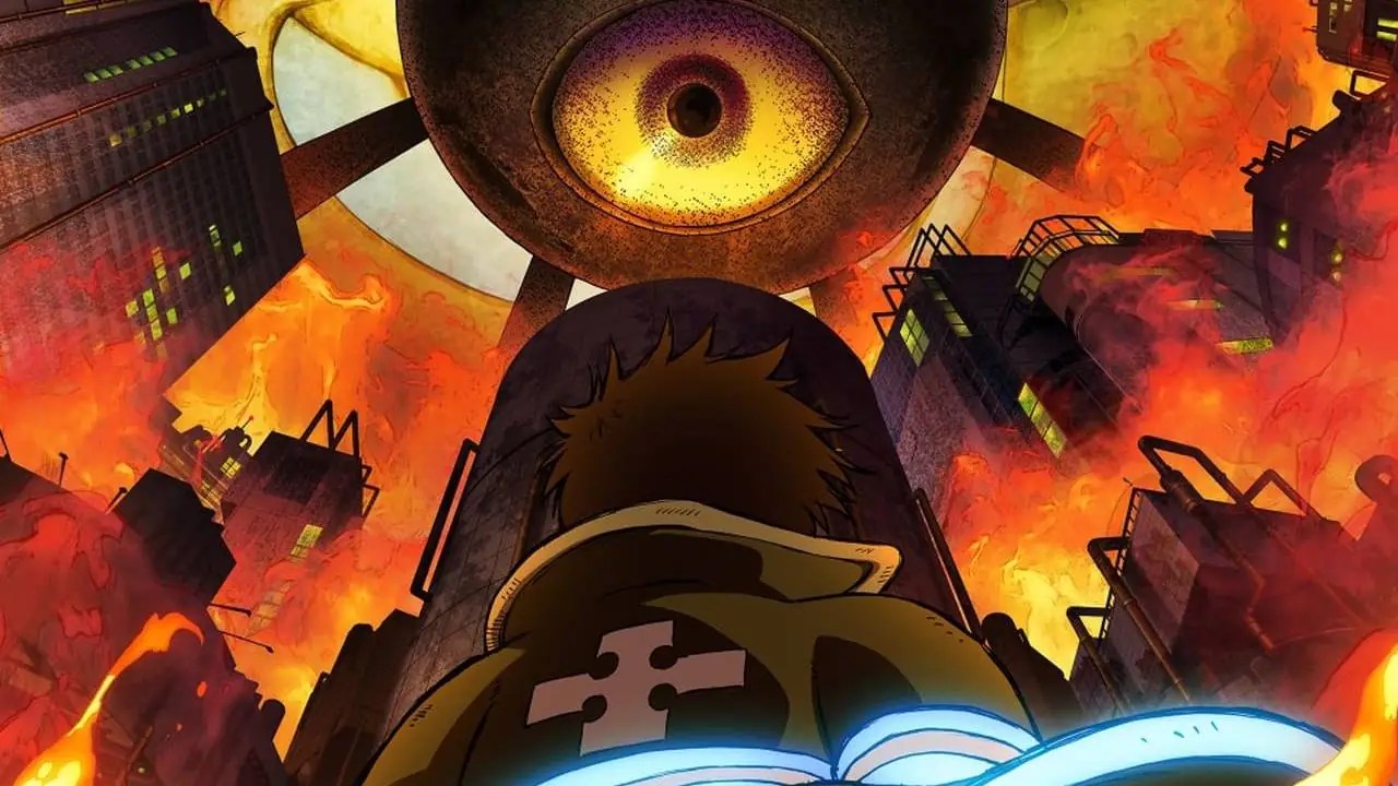 Enen no Shouboutai: San no Shou