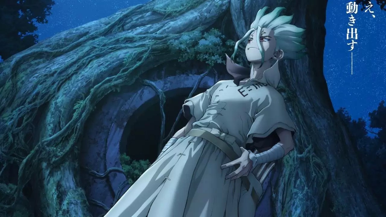 Dr. Stone New World