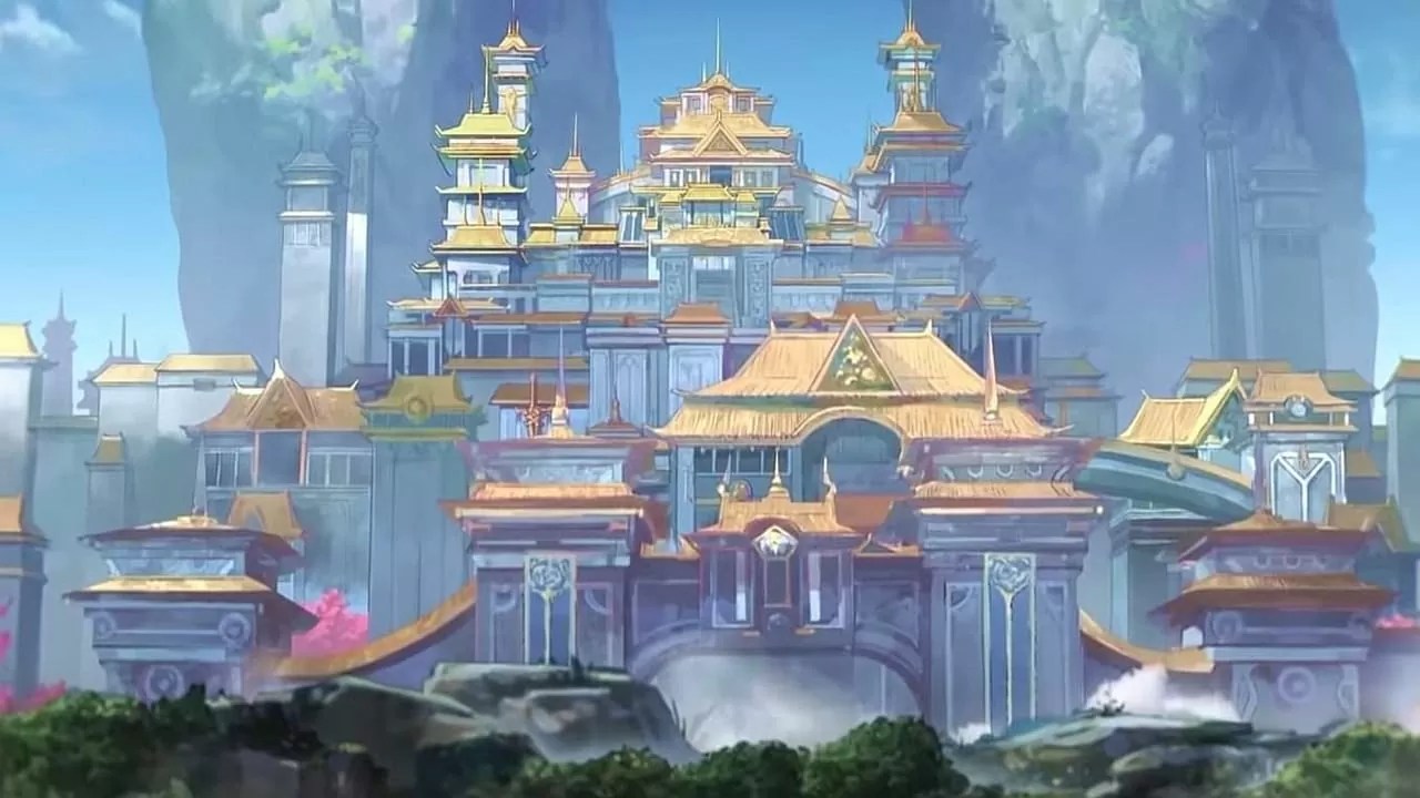 Heaven Official Blessing Temporada 2 Capitulo 2