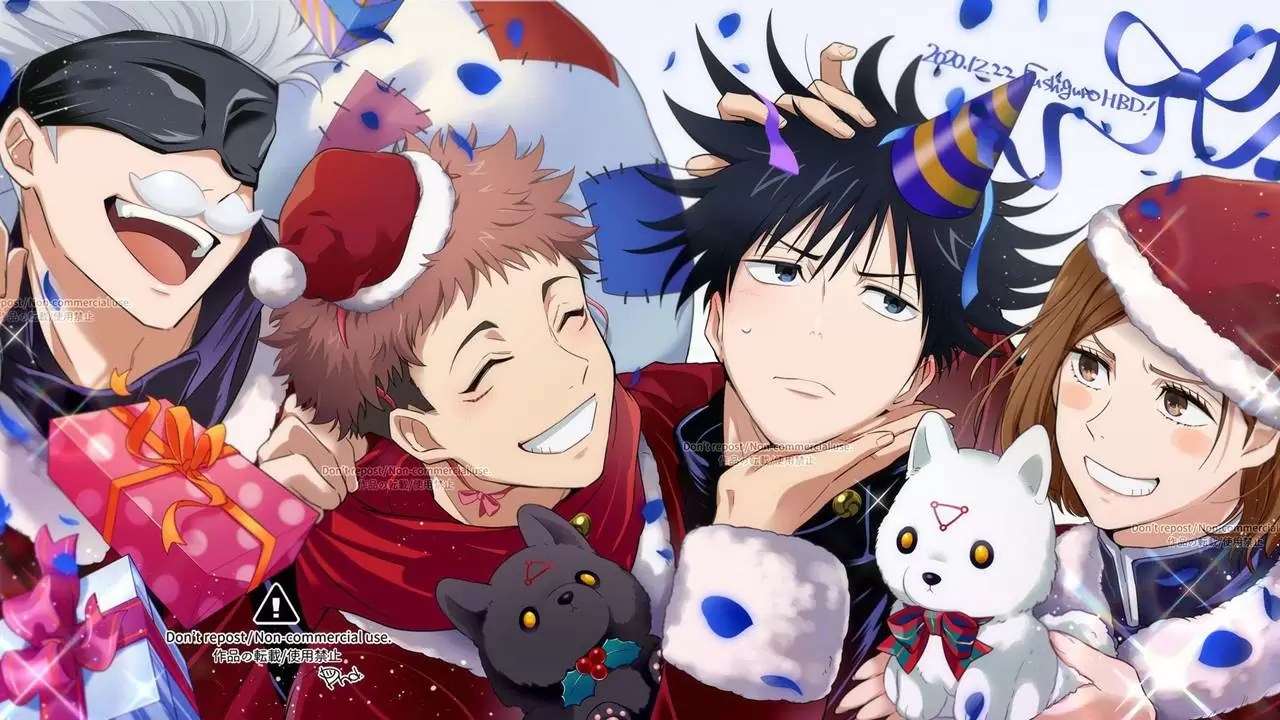 Jujutsu Kaisen Temporada 2