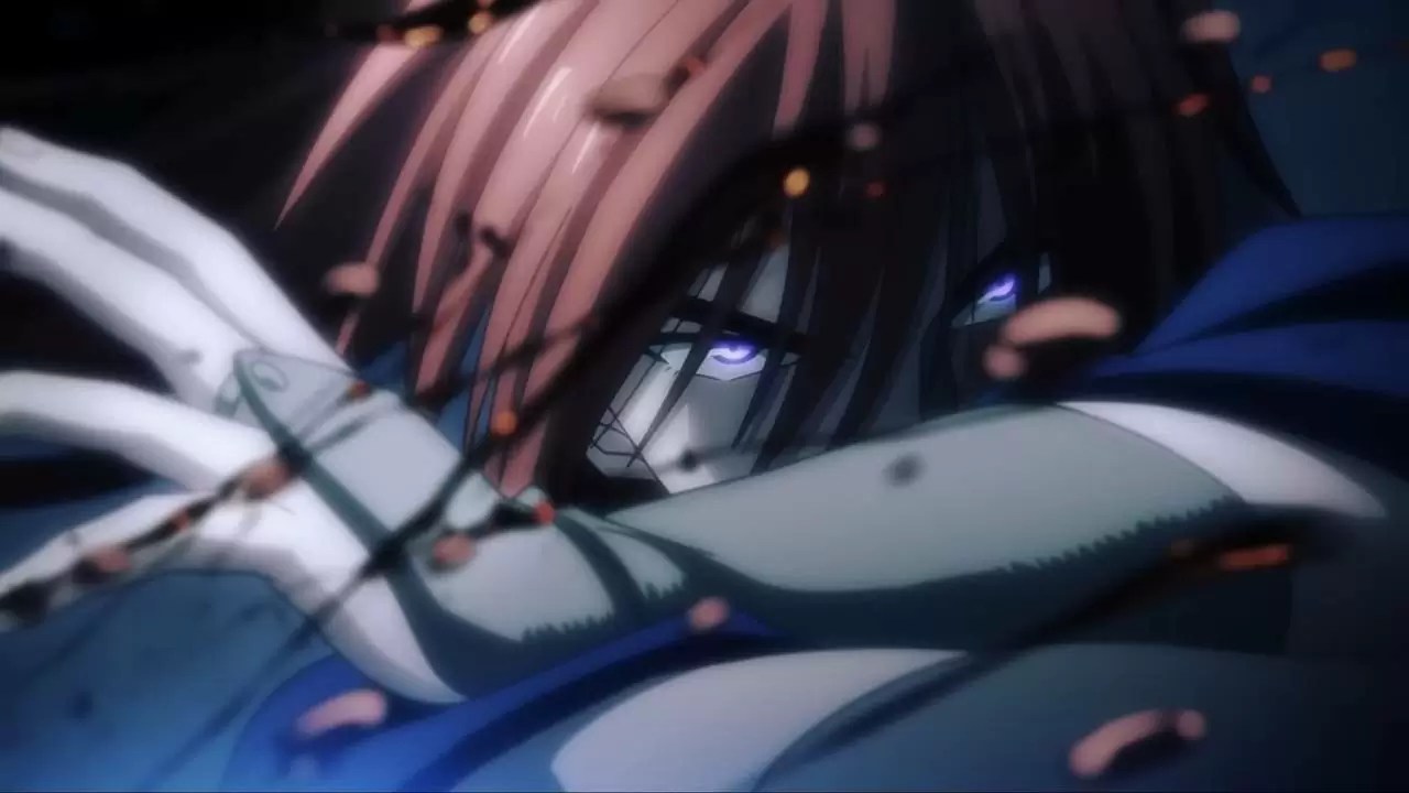 Rurouni Kenshin Meiji Kenkaku Romantan 2023