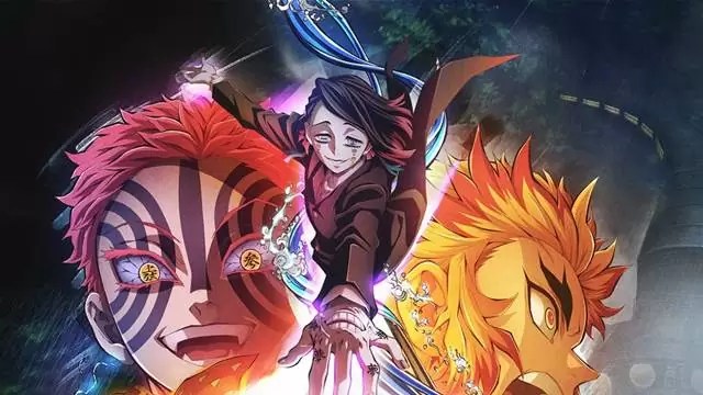 Kimetsu no Yaiba Mugen Ressha-hen TV