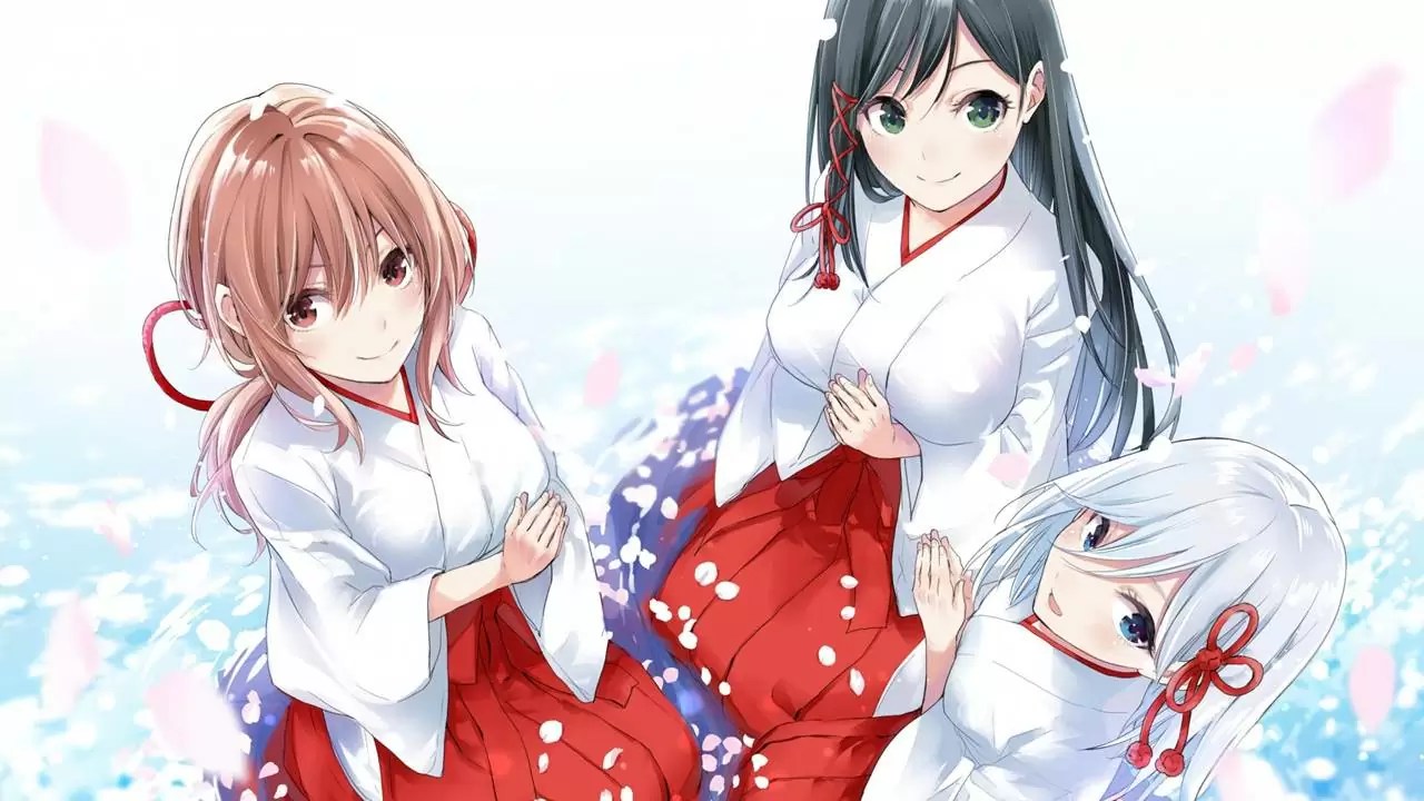 Amagami-san Chi no Enmusubi