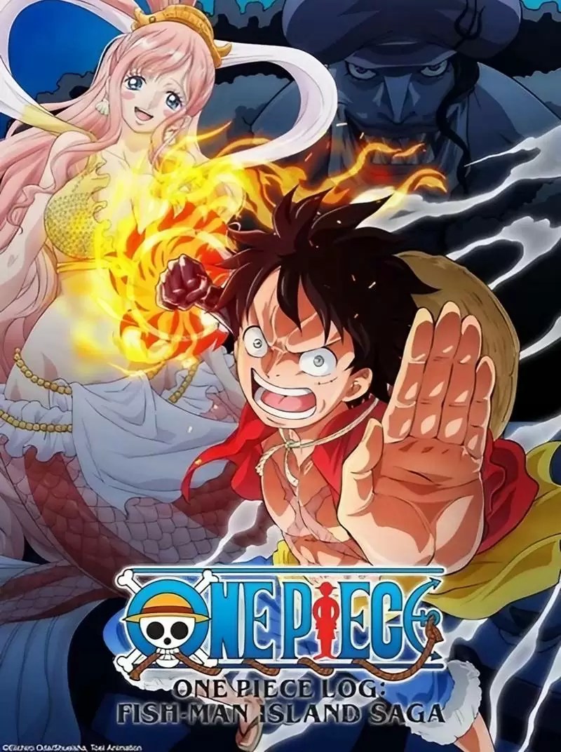 One Piece: Gyojin Tou-hen