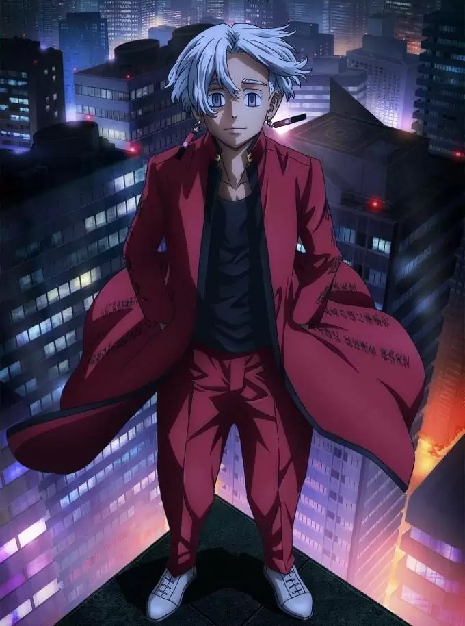Tokyo Revengers Tenjiku-hen