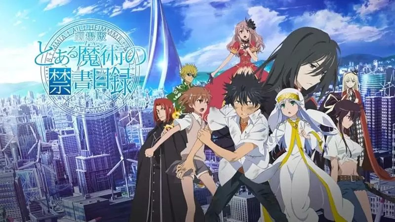 Toaru Majutsu no Index: Endymion no Kiseki