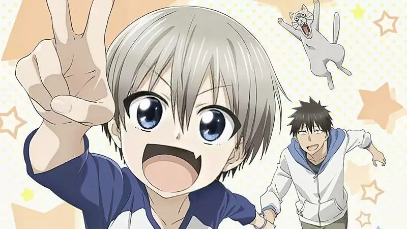 Uzaki-chan wa Asobitai Temporada 2