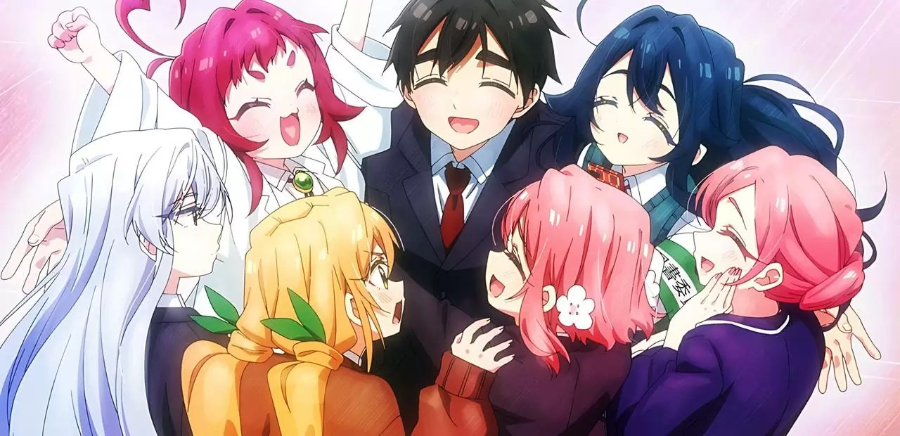 Kimi no Koto ga Daidaidaidaidaisuki na 100-nin no Kanojo Temporada 2