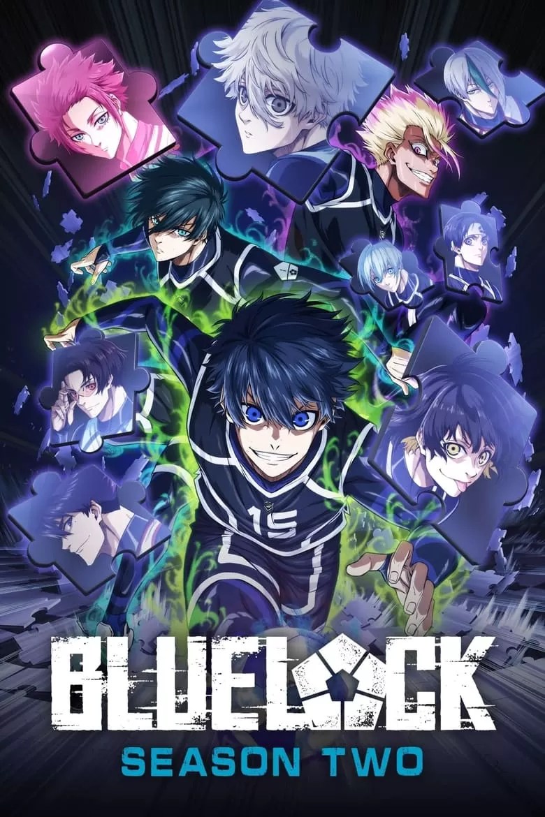 Blue Lock vs. U-20 Japan