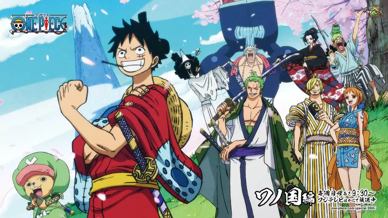 One Piece