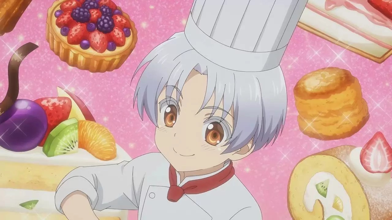 Okashi na Tensei