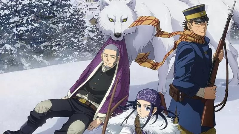 Golden Kamuy Temporada 4