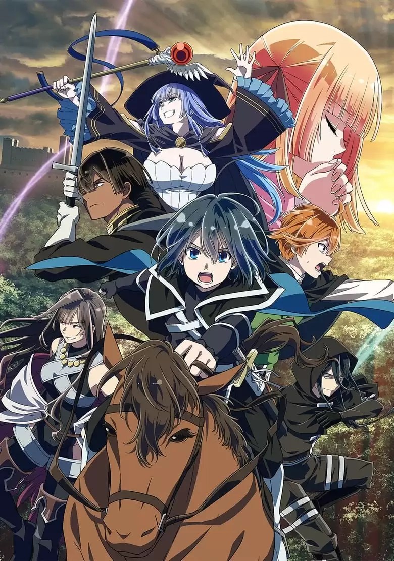 Tensei Kizoku Kantei Skill de Nariagaru Temporada 2