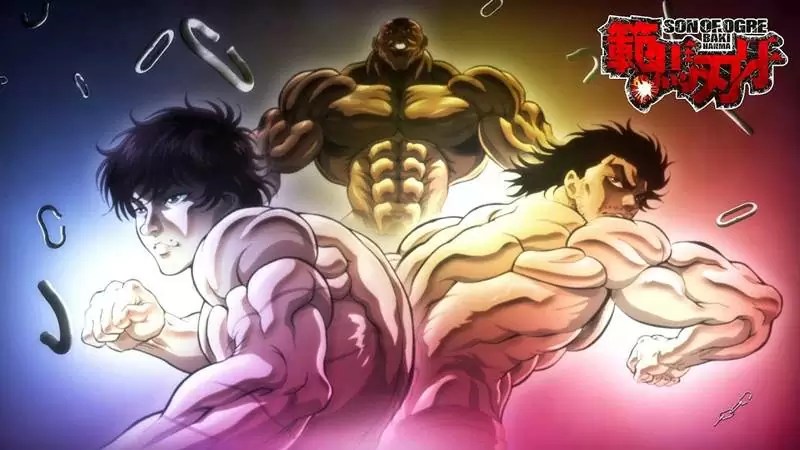 Hanma Baki: Son of Ogre
