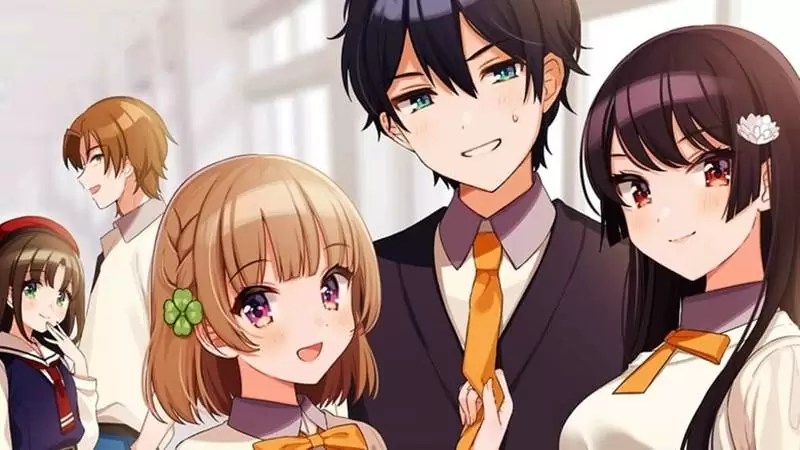 Osananajimi ga Zettai ni Makenai Love Comedy