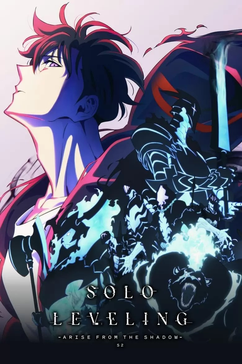 Solo Leveling Temporada 2 Arise from the Shadow