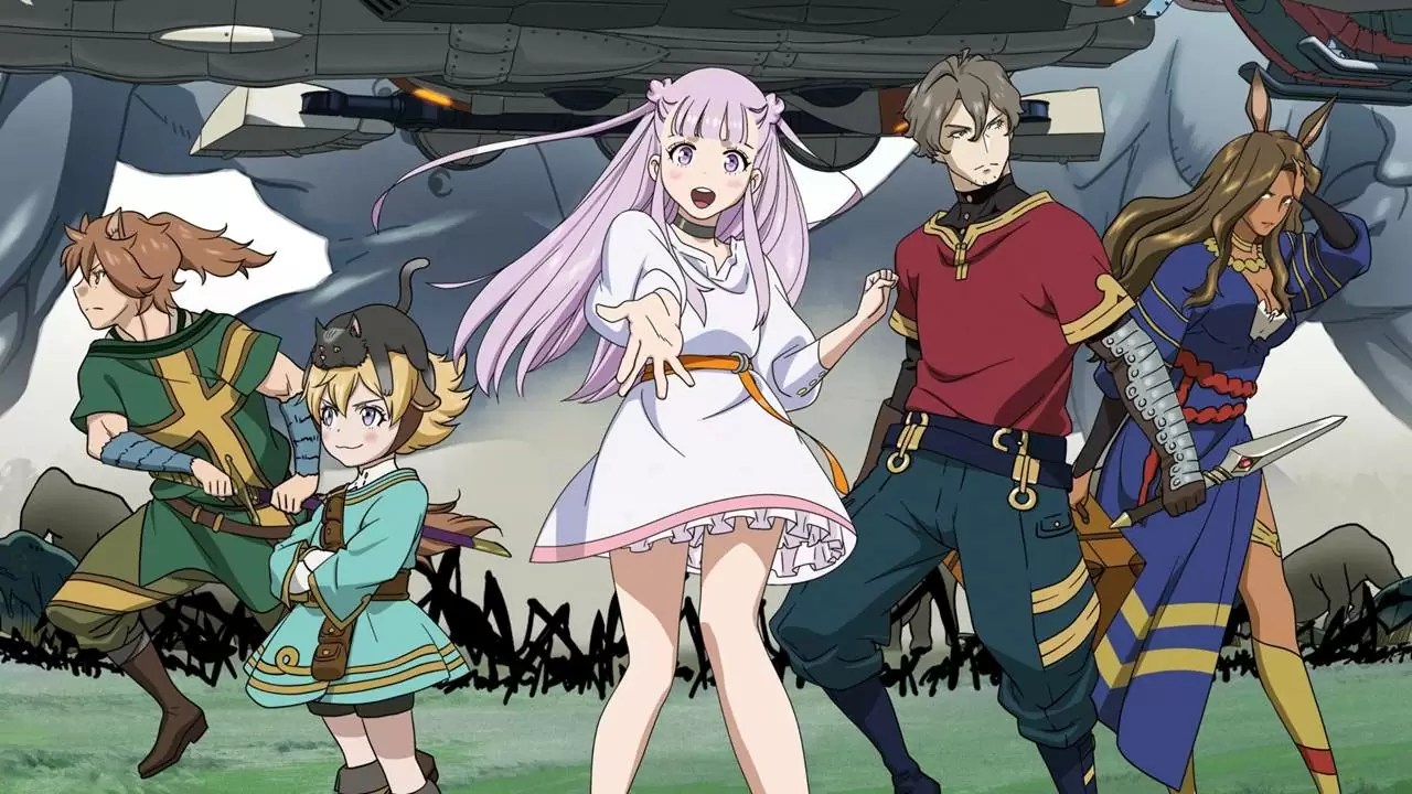 Ars no Kyojuu